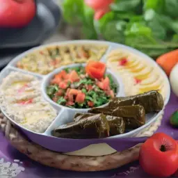 مقبلات مشكل